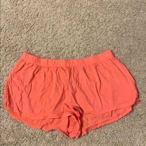 Forever 21 PJ shorts